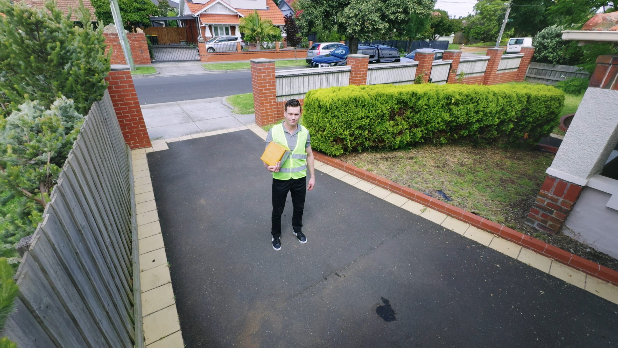 safemo | Introducing Home Security Camera System P1