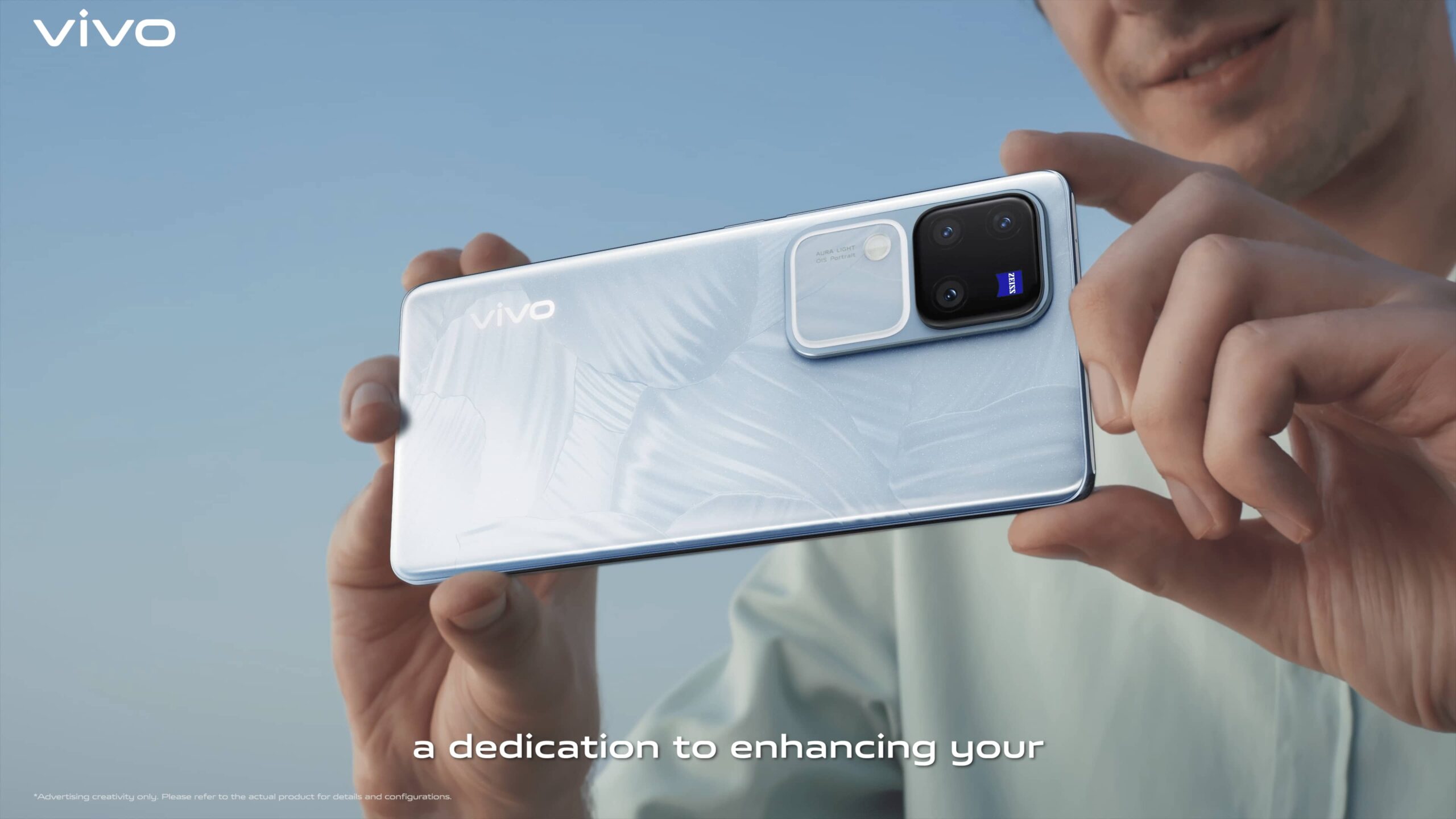 ZEISS x vivo V Series Collab Video